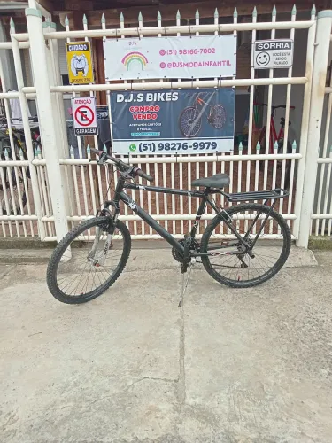 Bike aro 26 repasse barato!!!!!