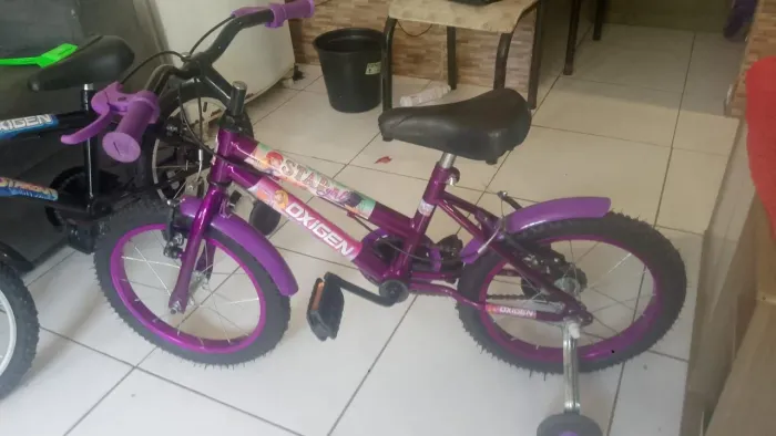 Bicicleta ?