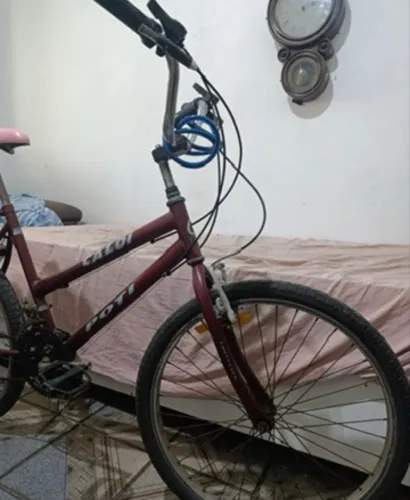 Bicicleta marca Caloi Aro 26