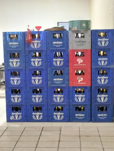 Grades de cerveja 