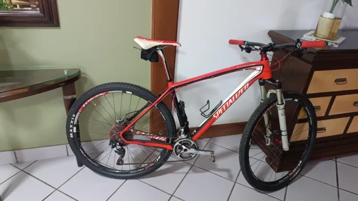 Bicicleta specialized aro 29, quadro 19