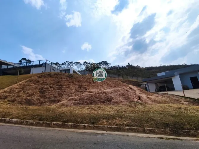 Terreno à venda no Condomínio Terra Vista - Lagoa Santa/MG