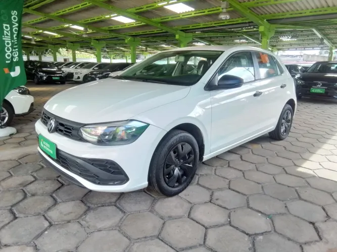 Volkswagen Polo Track 1.0 Flex 12V 5P 2026