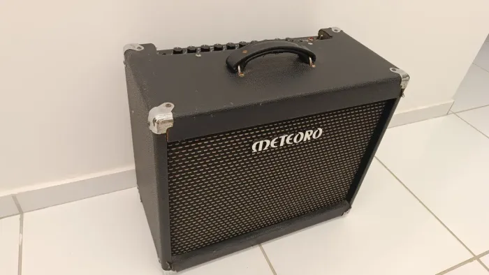 Amplificador Valvulado MGV30 Meteoro