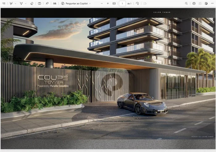 Grande oportunidade Patrimovel vende Coupé Tower Powered by Porsche Consulting