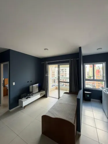 Apartamento para alugar em Campinas, Centro, com 1 suíte, com 48 m²