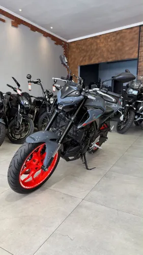 YAMAHA MT-03 ABS