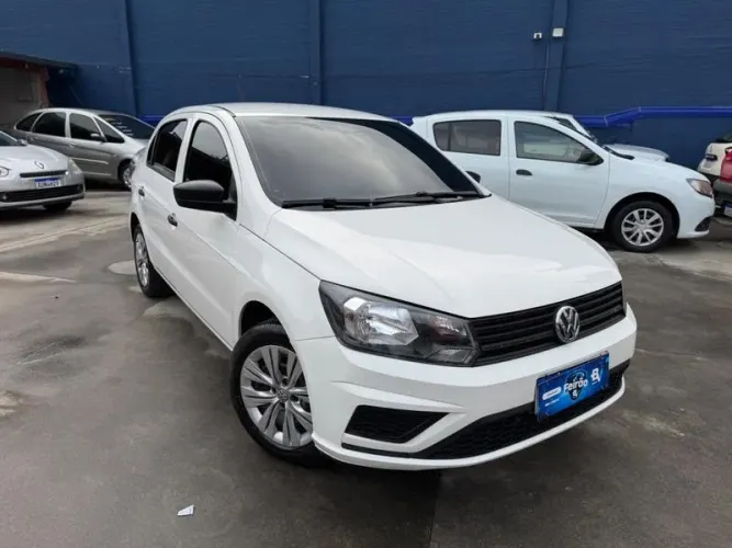 Volkswagen Gol 1.0 8V MI Total Flex Mec. 2023