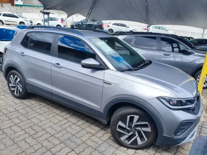 Volkswagen T-Cross Comfortline 1.0 TSI Flex 5P Aut. 2025