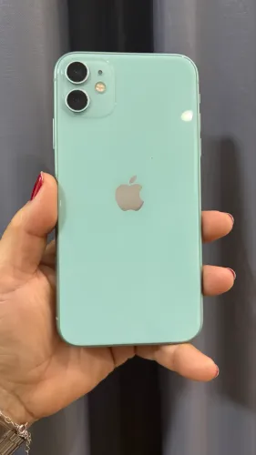 IPHONE 11 64GB VERDE / APENAS VENDA 