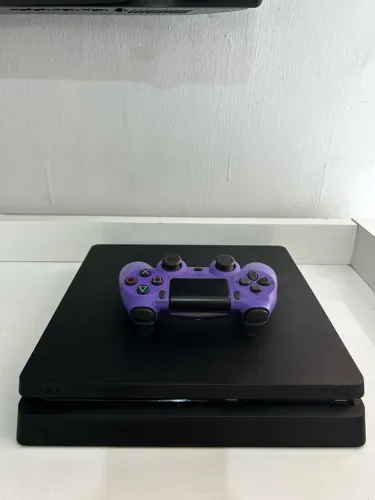 PS4 SLIM 1TB VERSÃO 13.52