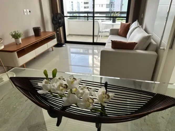 Exclusivo 1/4 Mobiliado Novo Fino Acabamento Caminho das Árvores Sua Nova Residência
