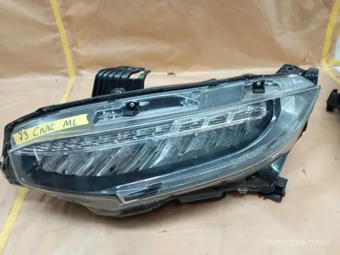 FAROL CIVIC TOURING USADO FULL LED