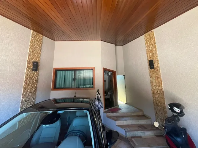 VENDA de CASA RESIDENCIAL - JARDIM FOGACA ITAPETININGA/SP