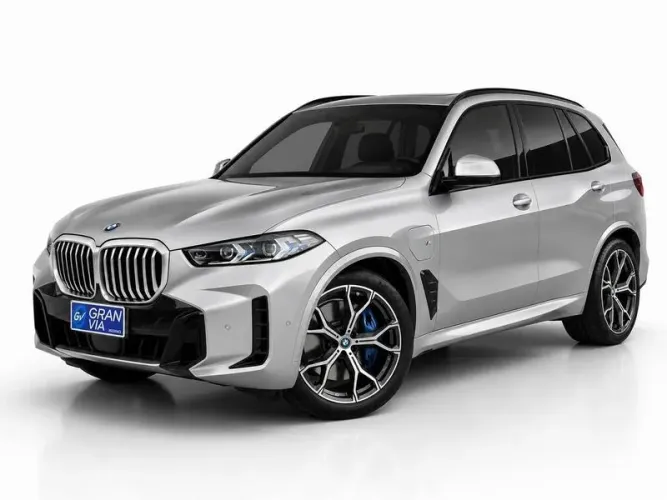 BMW X5 Xdrive 50E 3.0 M Sport Aut. (hibrido) 2025