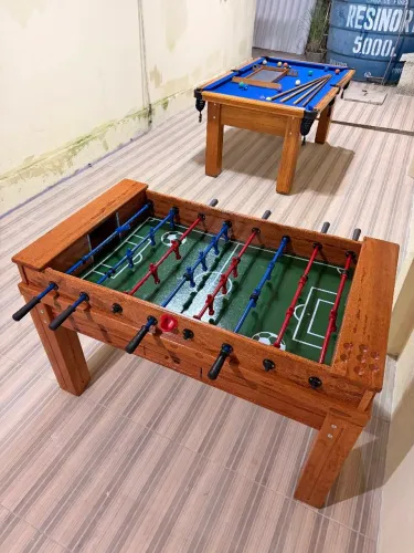 Totó ou pebolim