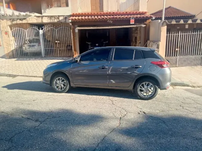 Toyota Yaris XS 1.5 Flex 16V 5P Aut. 2023