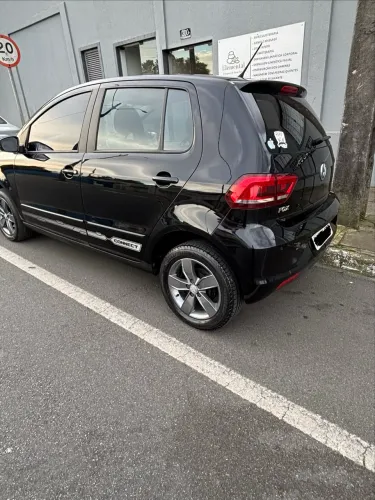 Volkswagen Fox Connect 1.6 Flex 8V 5P 2019