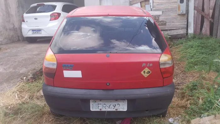 Fiat Palio 1.0/ Trofeo 1.0 Fire/ Fire Flex 4P 2006