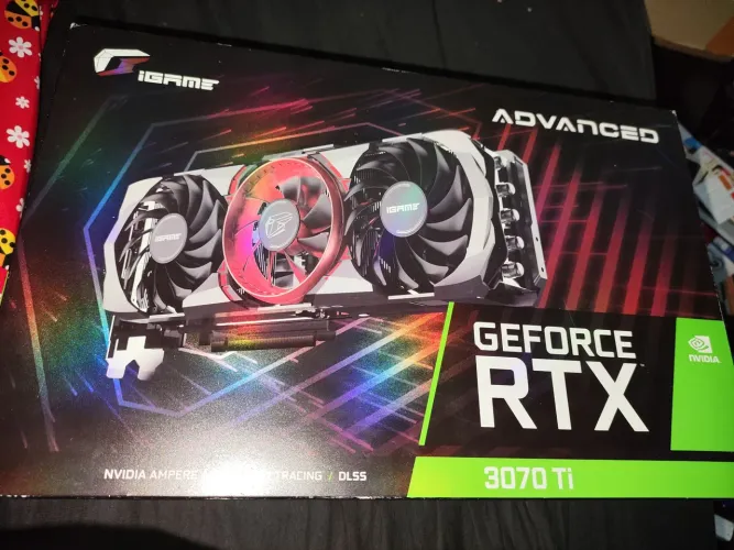 Rtx 3070 ti
