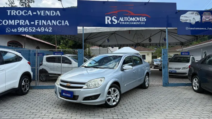 Chevrolet Vectra Elegan. 2.0 MPFI 8V Flexpower MEC 2009