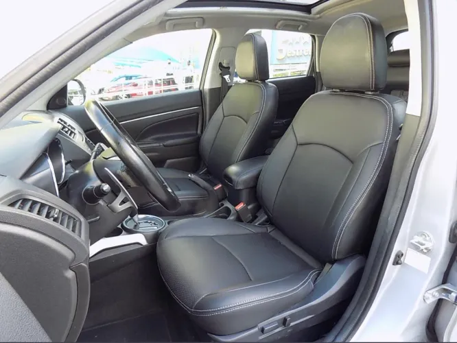 Mitsubishi ASX 2.0 16V 4X4 160cv Aut. 2014