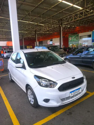 Ford KA 1.0 Se/se Plus Tivct Flex 5P 2016