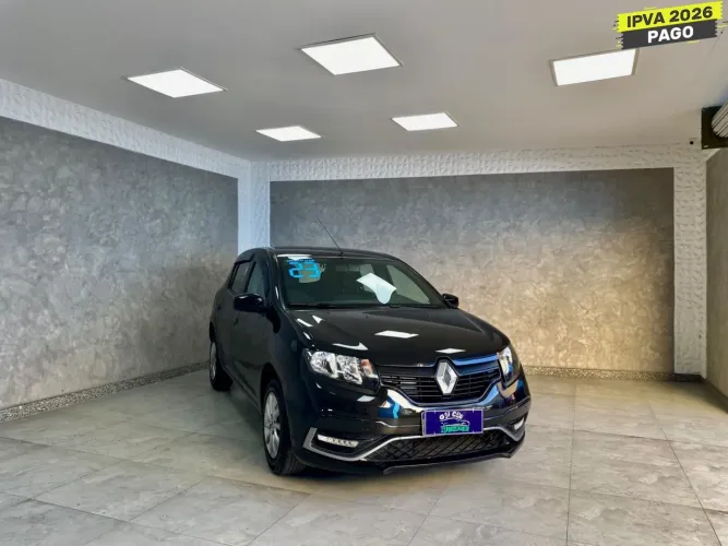 Renault Sandero S Edition Flex 1.0 12V 5P Mec. 2023