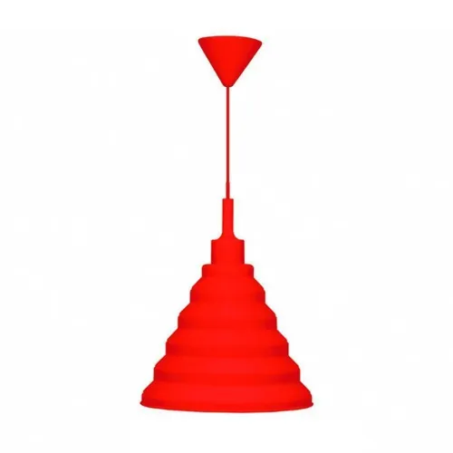 Lustre pendente taschibra 8 unidades