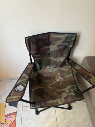 Cadeira camping 