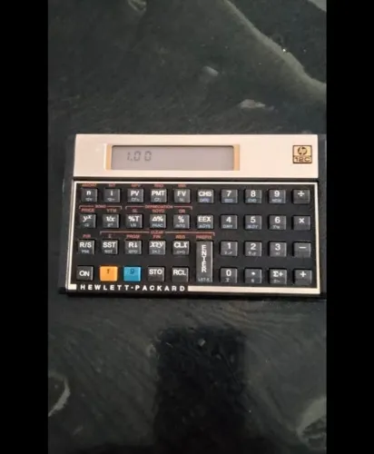 Calculadora HP HEWLETT PACKARD