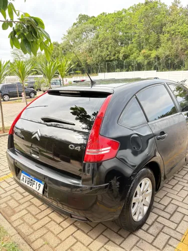 Citroen C4 GLX 1.6 Flex 16V 5P Mec. 2010