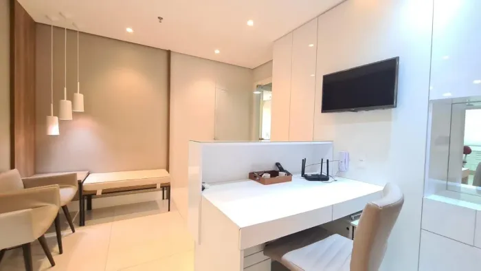 Sala a venda equipada para Odontologia em Mogi das Cruzes.