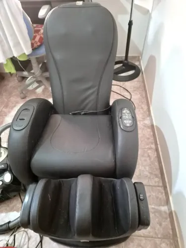 Cadeira massageadora 