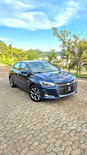 Chevrolet Onix Sedan Plus Premier 1.0 12V TB Flex Aut. 4P 2023