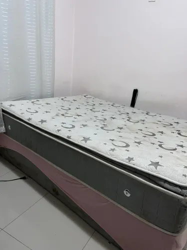 Doa- se cama de casal