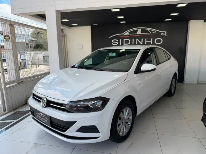 Volkswagen Virtus 1.6 MSI Flex 16V 4P Aut. 2020