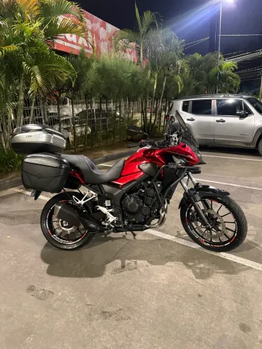 CB500X 2022 Extra