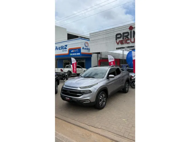 Fiat Toro Freedom 1.3 T270 4X2 Flex AUT 2022