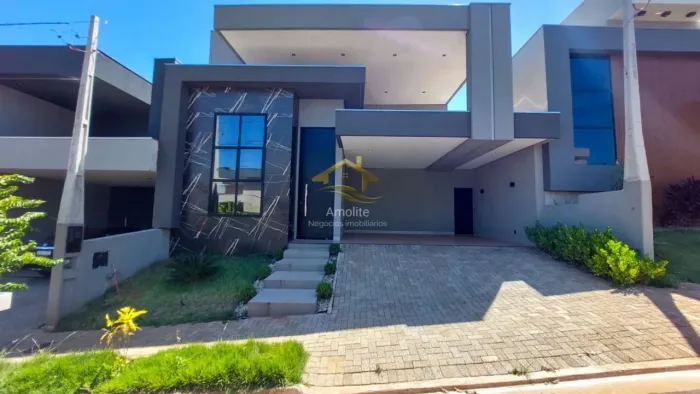 CASA CONDOMÍNIO MARIA JÚLIA EM SÃO JOSÉ DO RIO PRETO