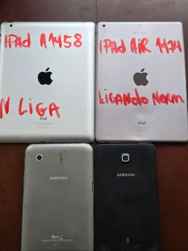 2 iPad Block, e 2 Tablet Samsung 350$ leva todos