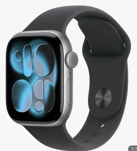 Relógio Apple Watch séries 11 46mm novo