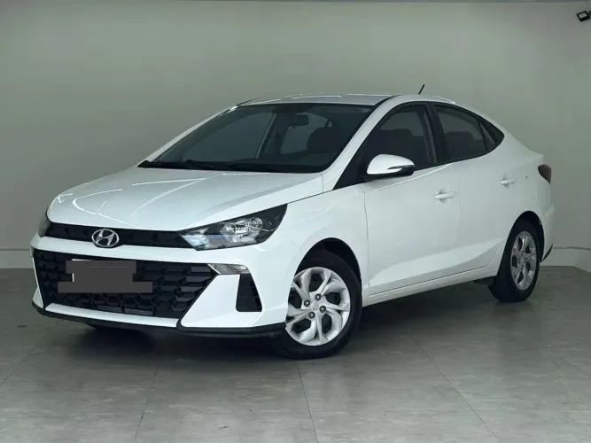 Hyundai HB20S Comfort Plus 1.0 Flex 12V Mec. 2025