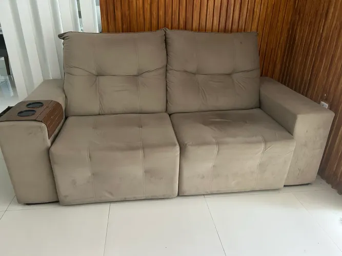 Sofá Retrátil