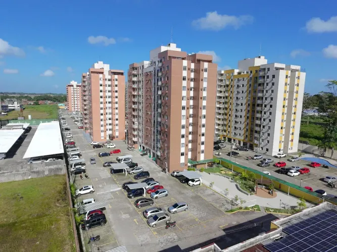 Cobertura Duplex para aluguel e venda tem 110 m² com 3 quartos em Parque Verde - Belém PA