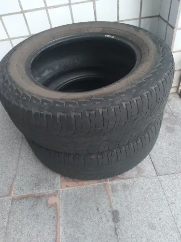 Pneu usado