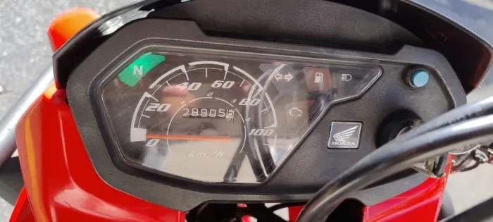 OPORTUNIDADE!!!! HONDA POP 110i 2023 - ECONÔMICA E PRONTA PRA RODAR ?
