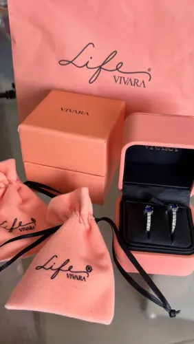 Anéis vivara life spacial em prata 925