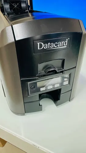 Impressora Datacard Cd800