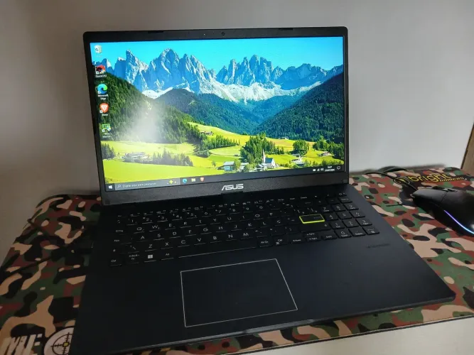 Notebook Asus vivobook go 15